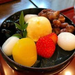 神戸風月堂 元町本店 サロン・ド・テ