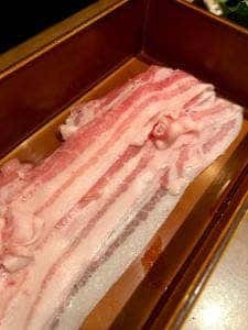 あごつゆしゃぶしゃぶ 山福