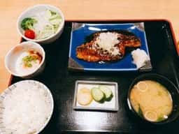 万福 百笑の湯 館内レストラン