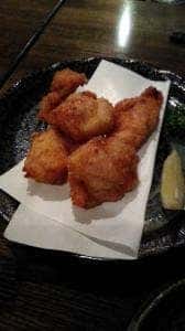 ごはんビストロ Poulet frit