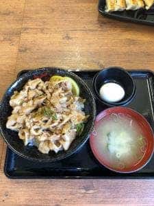 伝説のすた丼屋 横須賀佐原店