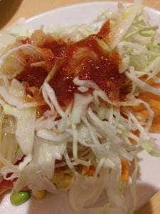 イオンモール高崎イタリアン食堂ヴィラローマ