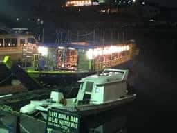 もんじゃ屋形船江戸前汽船