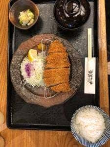 さすがとんかつ かつ美亭