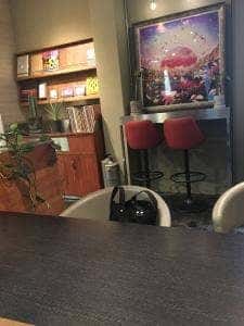 The Shibui Lounge