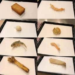 天ぷら はせ川