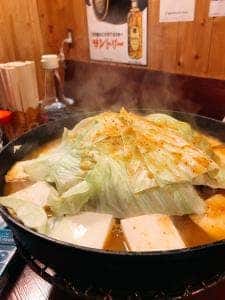 鍋焼ぼうず