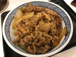 吉野家 お初天神店