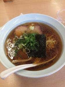 丸岩ラーメン