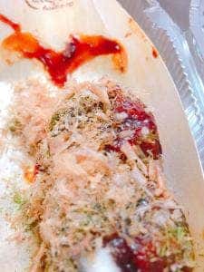 築地銀だこ 大分トキハわさだ店