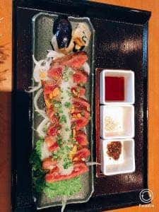 寿司・創作料理 一幸 成田店