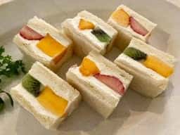 フルーツサンドウィッチ オハラ