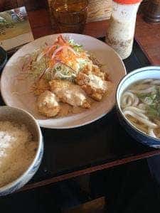 来輔うどん
