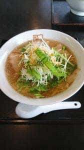 喜多方ラーメン 坂内 更埴店