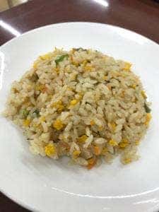 薬膳あんかけ焼きそば 珉珉