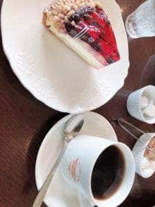 ナガハマコーヒー 広面店