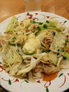 やよい軒 三軒茶屋店