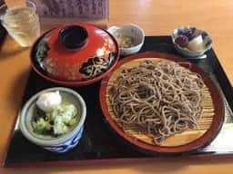 手打ちそば 東風