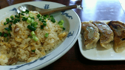 チャイニーズキッチン 8×4