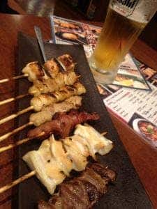 三代目 鳥メロ 大鳥居駅前店
