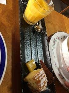 ひなたぼっこ