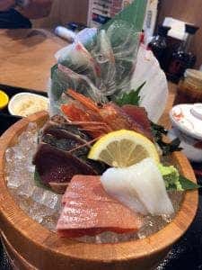 海産問屋 りんくう漁港 本店