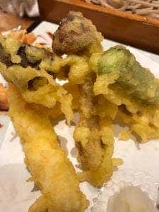 蕎麦しゃぶ総本家 浪花そば なんばダイニングメゾン店