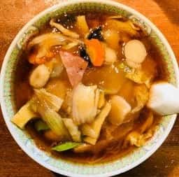 中華料理 華山