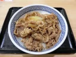 吉野家 護国寺店
