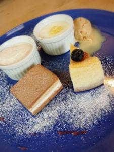 カフェレストラン こもれび