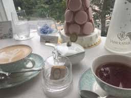 Cafe de Rose
