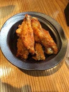 手羽先 禎