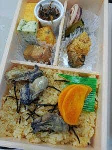 おべんとう 高野商店