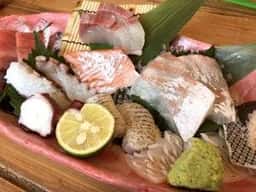 海鮮和食と日本酒 もっせ