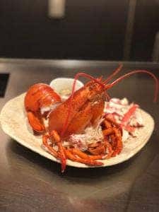 ステーキ関