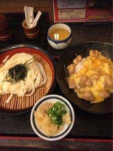 手打うどん なかむら