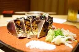 わらやき屋 四万十川 新宿