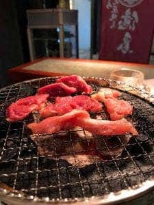 じごろ 七輪焼 億鳥