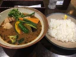 すーぷかれー専門店 薩摩剛家 天文館店