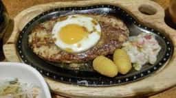 びっくりドンキー 港名四店