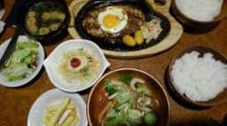 びっくりドンキー 港名四店
