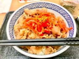 吉野家 諏訪インター店