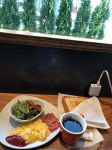 ナガハマコーヒー 盛岡駅西口店