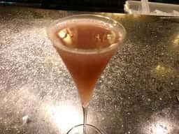THE LONG BAR
