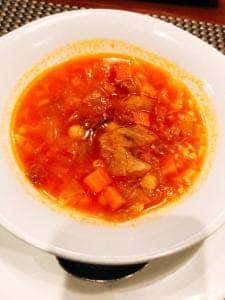 イタリア料理煉天地