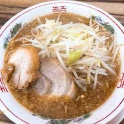 ダントツラーメン 岡山一番店 高松観光通り