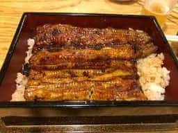 うなぎ割烹さかた