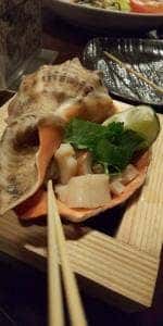 炉端焼き 吟月