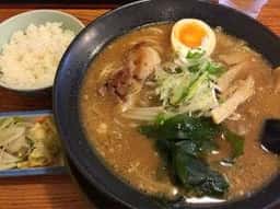大まるラーメン