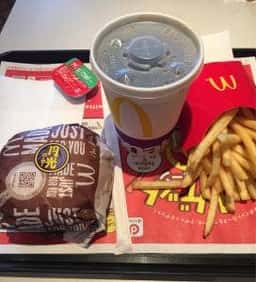 マクドナルド 8号線彦根店